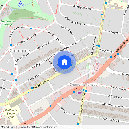 6/64 Gerard Street, NSW 2090, Cremorne