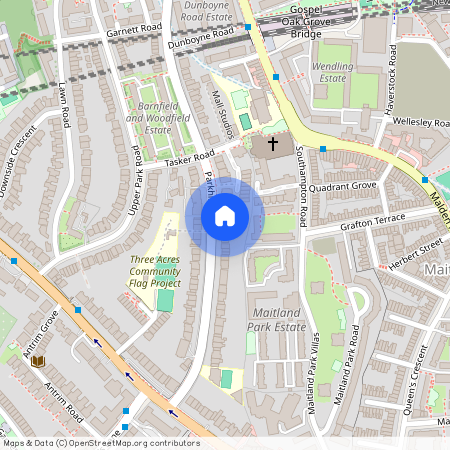 Parkhill Road, London