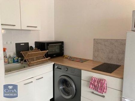 Location Appartement 2 pièces 39m² TOURS 37100 - Photo 4