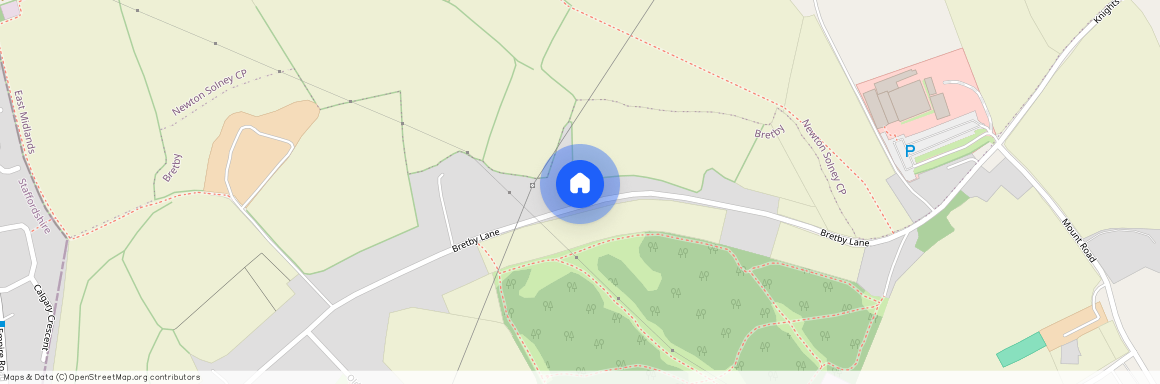 Greenacres, 127 Bretby Lane