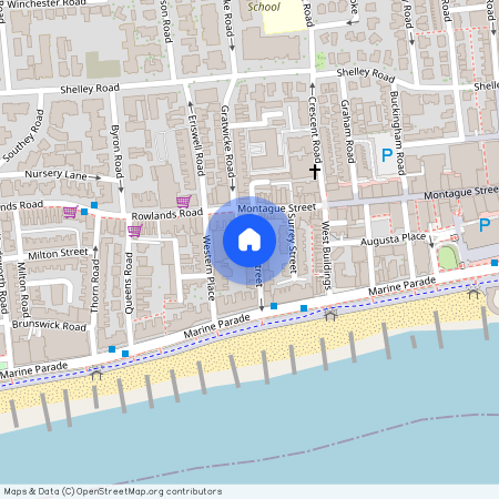 West Street, Worthing