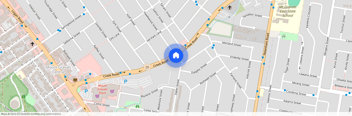 2/1 Chrysler St, Qld 4122, Mount Gravatt East