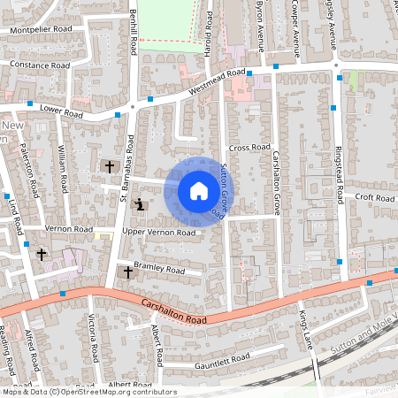 Waterloo Road, Sutton, SM1