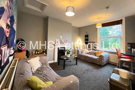 Flat 3, 7 Midland Road, Leeds, LS6 1BQ - Photo 2