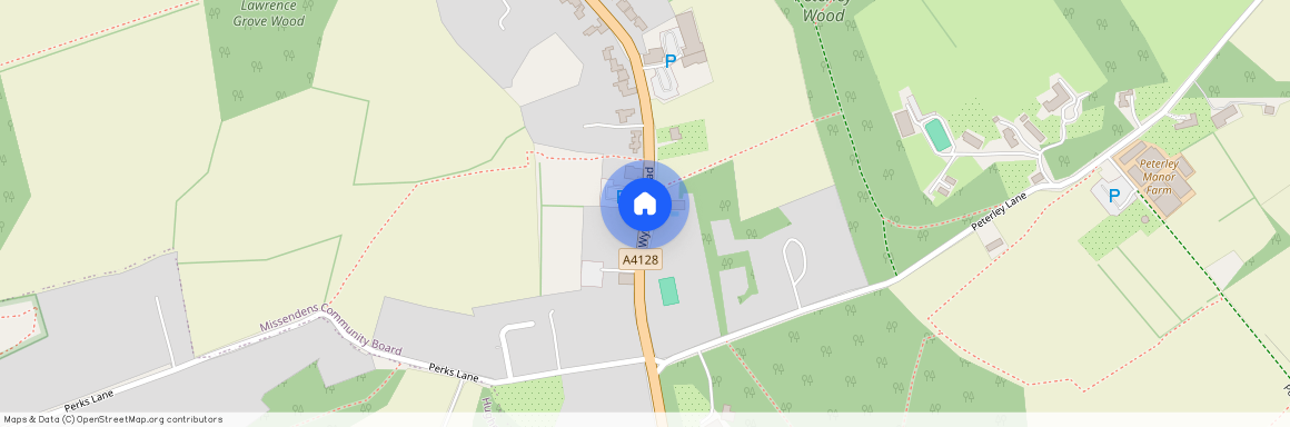 Wycombe Road, Great Missenden, HP16