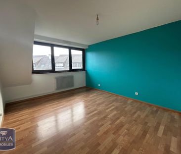 Location Appartement 2 pièces 53m² VALDOIE 90300 - Photo 2