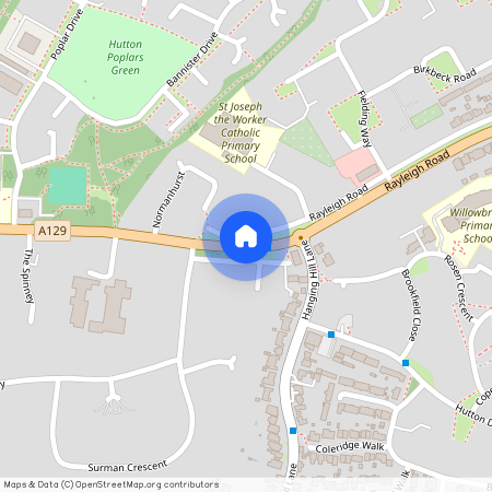 Barrington Court, Rayleigh Road, CM13