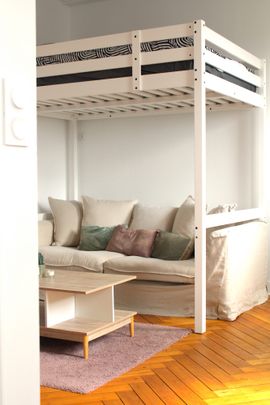 Grand T1 rénové - Photo 1