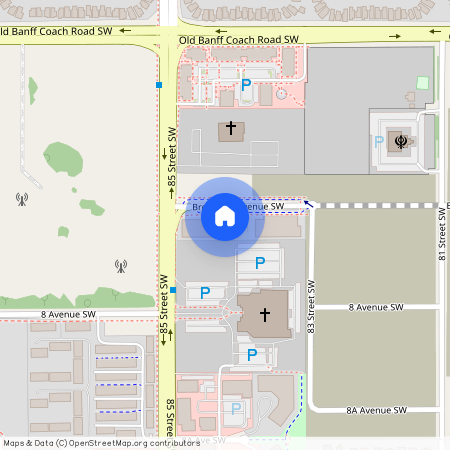 407 - 8505 Broadcast Avenue SW, Calgary SW