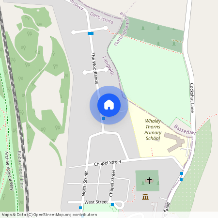 East View, Langwith, Mansfield, NG20