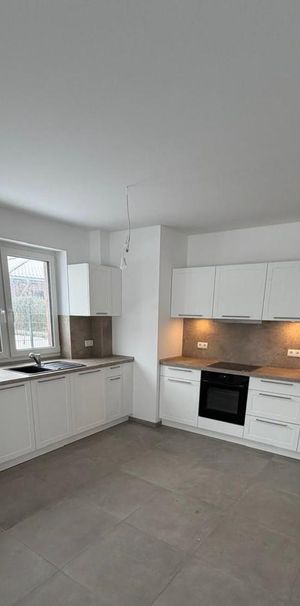 Terrassenwohnung zur Miete - 27449 Kutenholz-Mulsum - Erstbezug - Foto 1