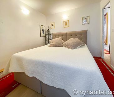 Logement à Paris, Location meublée - T2 - Beaubourg, Le Louvre - Les Halles - Châtelet (PA-4466) - Photo 4