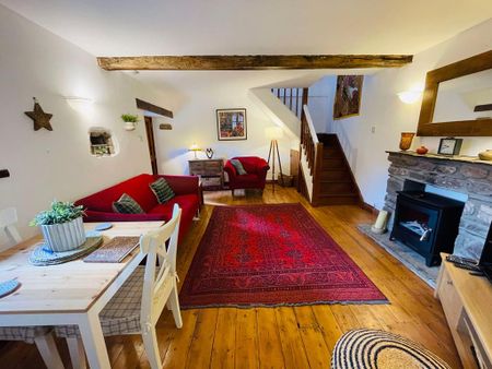 1 bedroom semi-detached house to rent - Photo 4