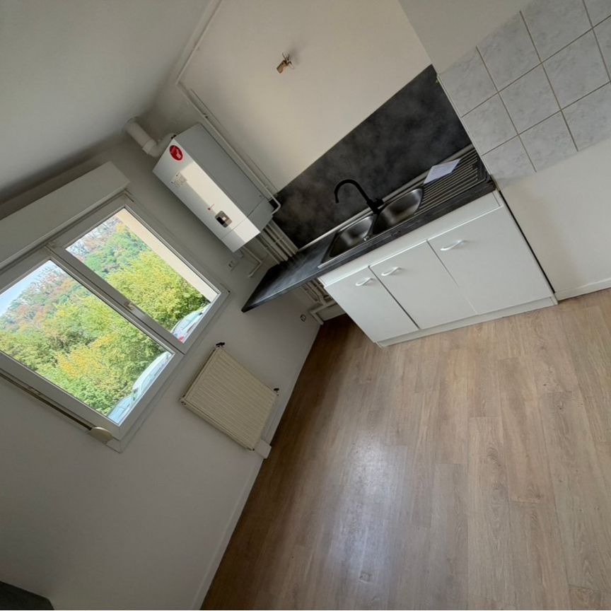 Location - Appartement T3 - 67 m² - Hérimoncourt - Photo 1