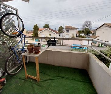 Appartement T1 près de PESSAC à louer - Photo 4