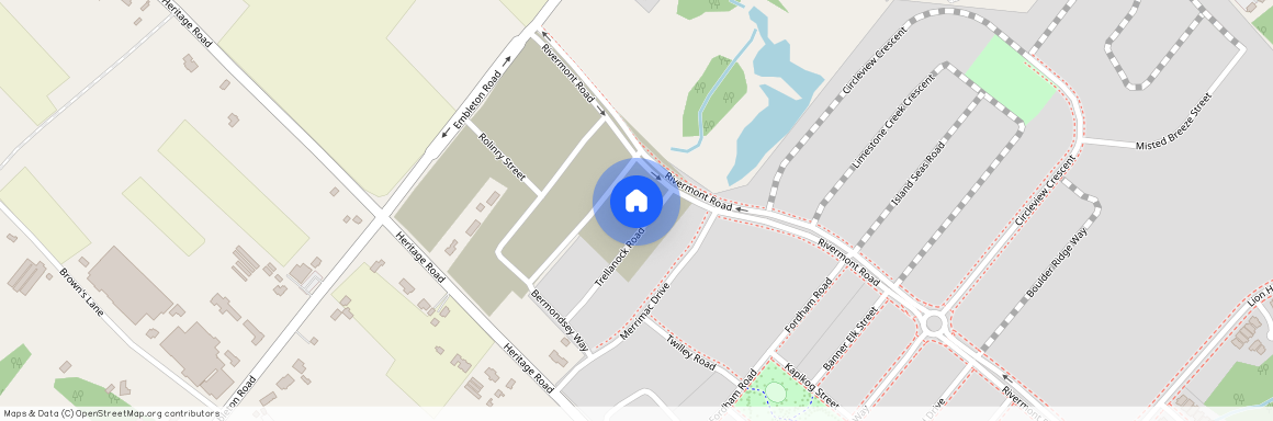 10 Trellanock Road, Brampton