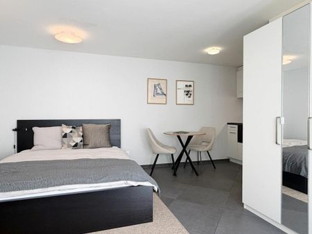 Stilvoll möbliertes Apartment inkl. Parkplatz - Photo 5