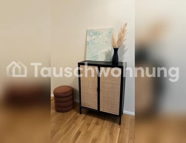 TAUSCHWOHNUNG 3- gegen 2-Zimmerwohnung - Foto 1