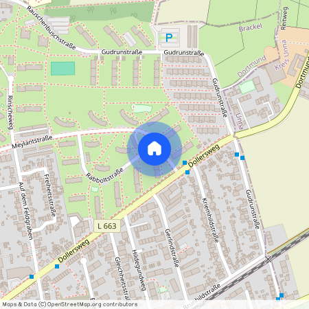 Meylantstraße 4, 44319 Dortmund