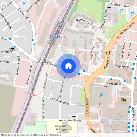 Bishopton Lane, Stockton-on-Tees