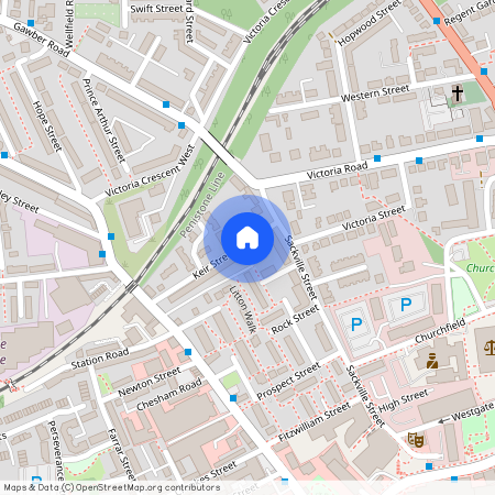 Keir Street, Barnsley, South Yorkshire, S70