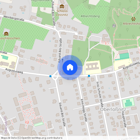 Ausgustusweg, 01445 Sachsen - Radebeul