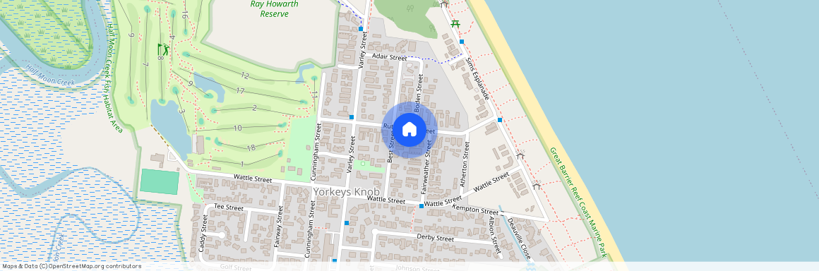 3/23 Rutherford Street, Qld 4878, Yorkeys Knob