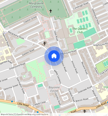 Spencer Mews, London, W6