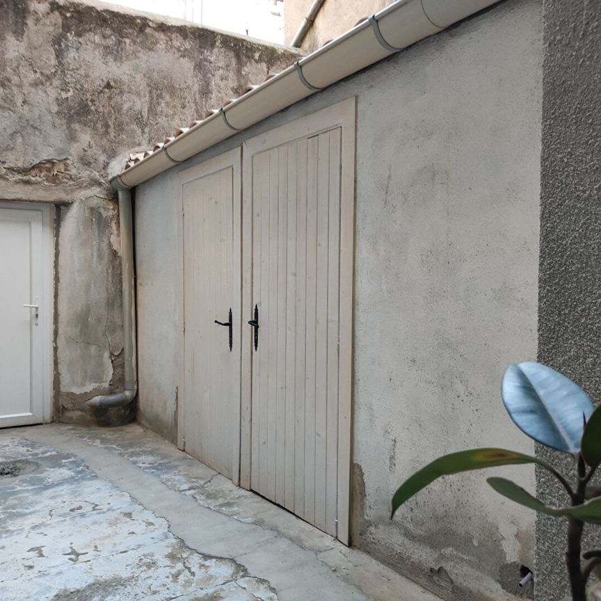 A LOUER T3 MEUBLE + CELLIER SIGEAN - Photo 1