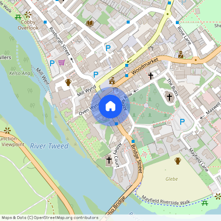 4 Cessford Farm Cottages, Kelso, Scottish Borders, TD5