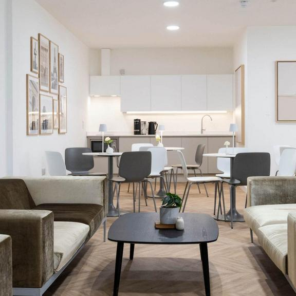 Studio to rent - Photo 1