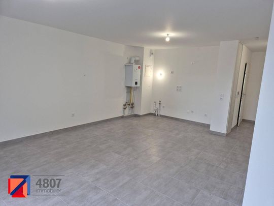 Location appartement 2 pièces 48.73 m² à Thonon-les-Bains (74200) - Photo 1
