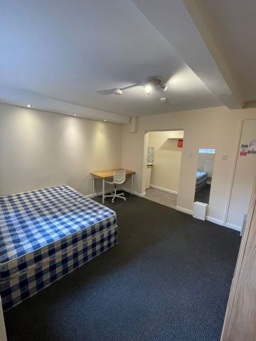 Studio Flat, Mansfield Road, NG1 - Photo 5