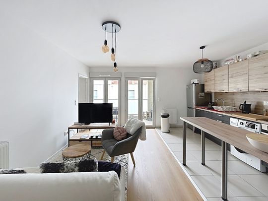 Appartement à louer - REIMS - SAINT THOMAS - Photo 1