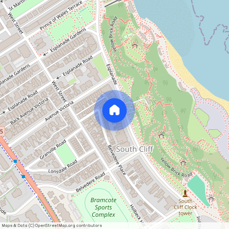 Esplanade, Scarborough