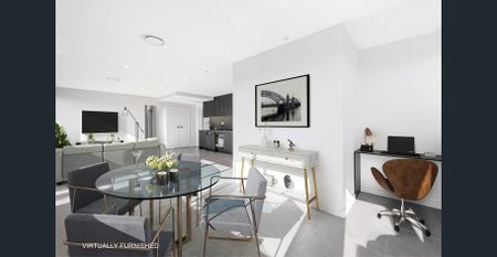 New penthouse style apartment in highly sought after location - Photo 3