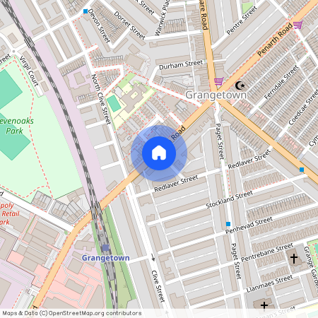 Penarth Road, Grangetown