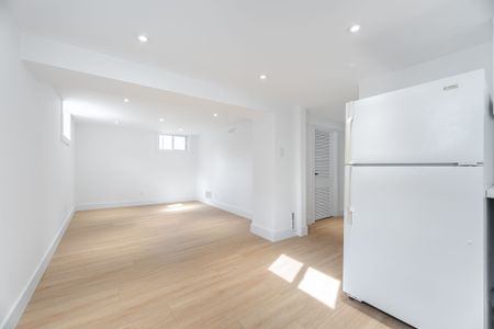 For Lease - 6 Woolton Crescent Unit# BSMT, Toronto, Ontario - Photo 3