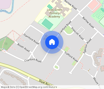 Cranford Road, Wilmslow, Cheshire - Photo 1