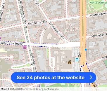 Wohnen auf zwei Ebenen–Exklusive Maisonette mit Kamin und 2 Balkone... - Photo 1