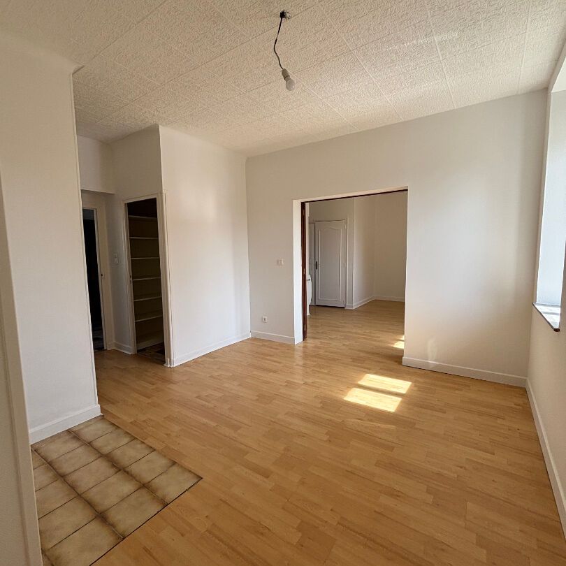 Grand appartement T3 bis - Photo 1