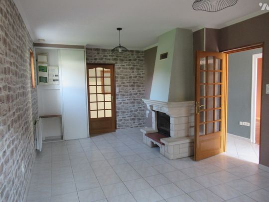 MAISON F3 - 3 rue du Champ Clerc 71370 SAINT GERMAIN DU PLAIN - Photo 1