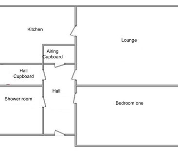 1 bedroom flat to rent - Photo 5