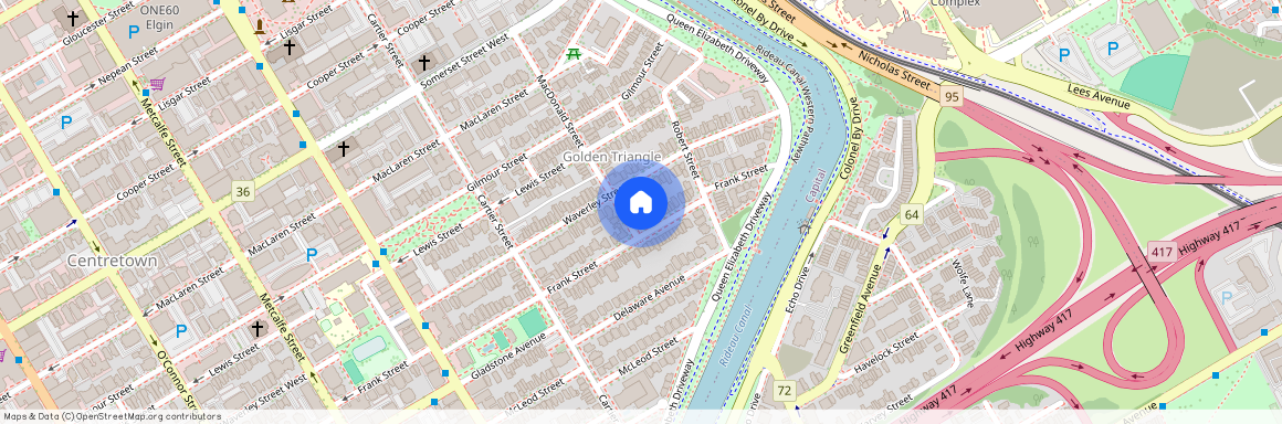 3 - 117 MACDONALD STREET, Ottawa, Ottawa Centre/Golden Triangle