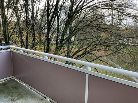 2-Zimmer-Wohnung in Gelsenkirchen Hassel mit Balkon bezugsfertig! - Photo 2