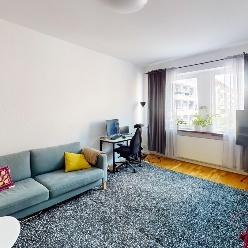 Bjäregatan 4, Helsingborg - Photo 1