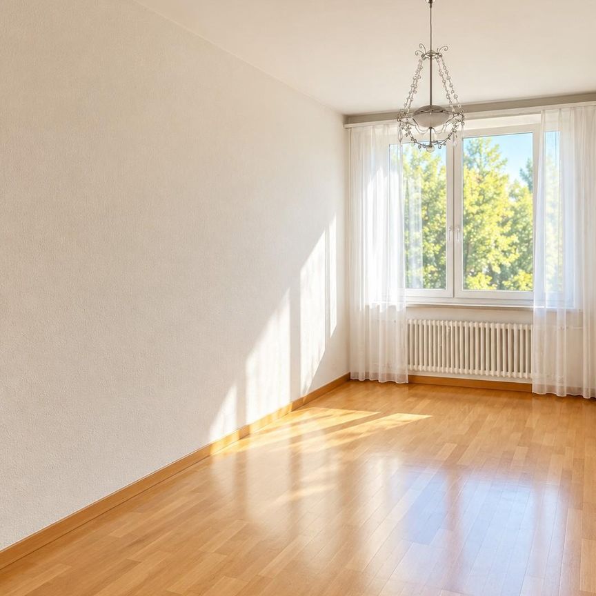 Grosszügige 4.5-Zimmerwohnung an zentraler Lage im Grossbasel - Foto 1