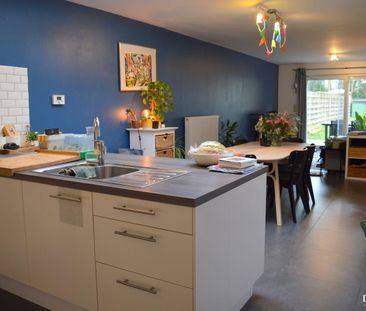 Instapklare rijwoning met 3 slaapkamers te Kortrijk - Foto 2