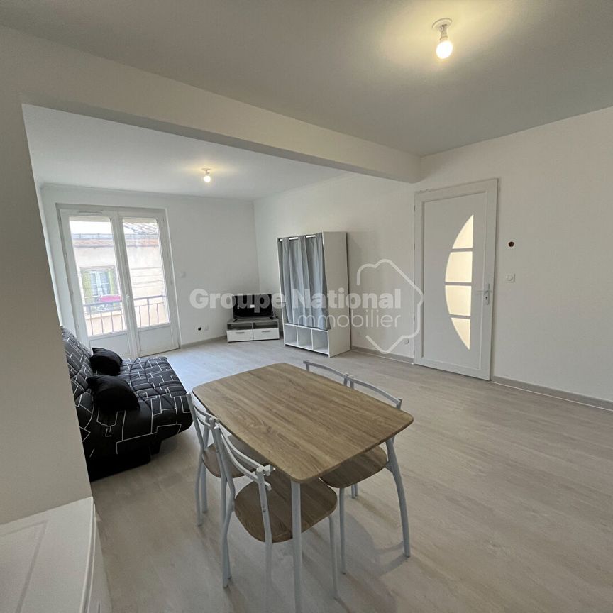 Location Appartement 1 pièce 26m² - Photo 1