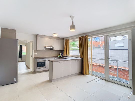 Huis op top locatie in hartje Hoegaarden! - Foto 1